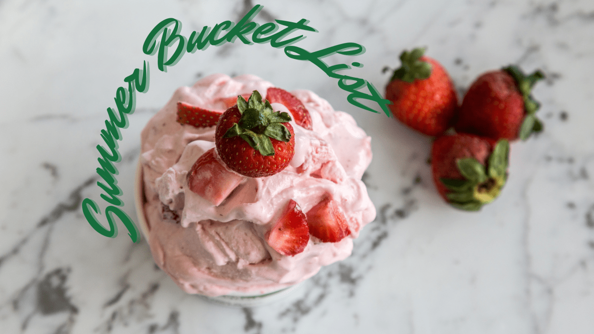 My Summer Bucket List {FREE&nbsp;Printable}