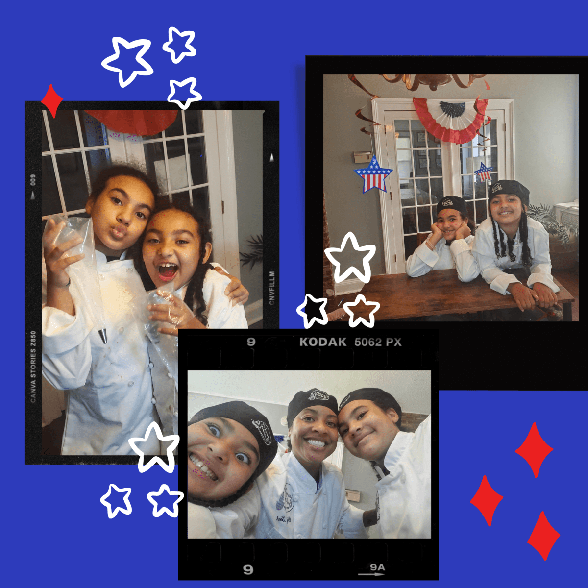 Get Ready for the Fourth: A Bake Date&nbsp;Recap