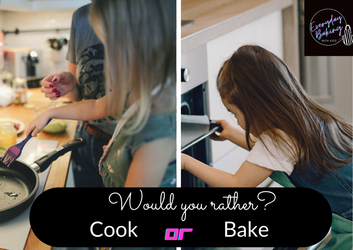 Cooking vs. Baking